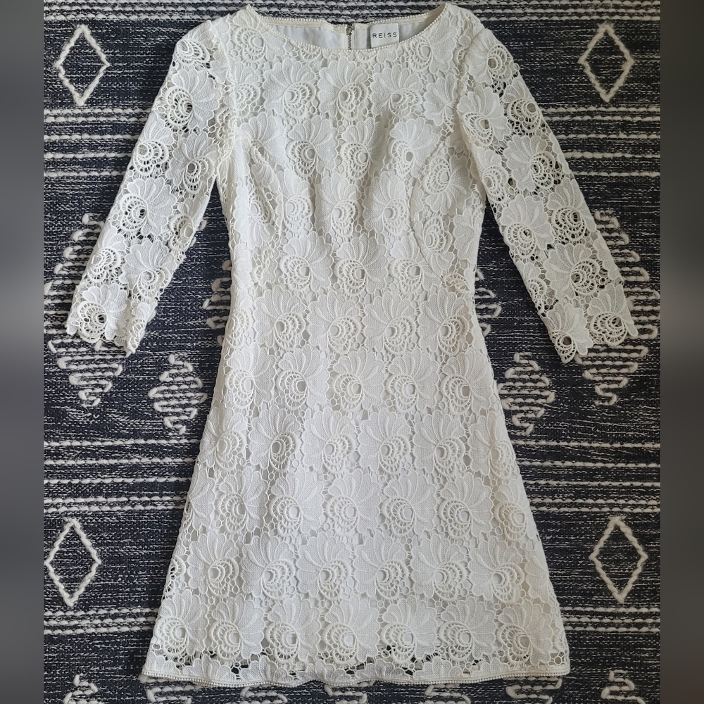 Like New Reiss dress size 4